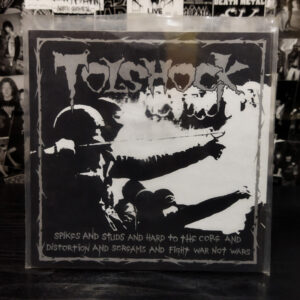 Tolshock ‎– Spikes And Studs And…