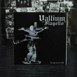 Vallium ‎– Flagello