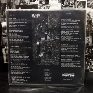 Discharge – Why