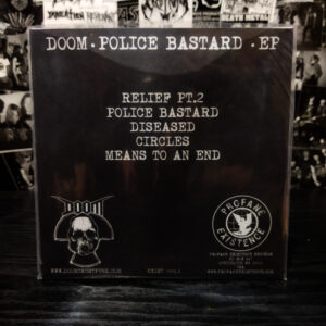 Doom – Police Bastard
