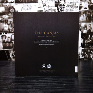 The Ganjas – Realm/Meantime