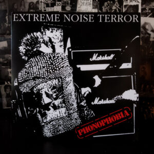 Extreme Noise Terror – Phonophobia