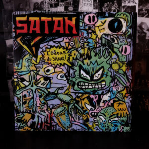 Satan – L’odeur Du Sang