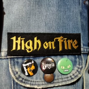 High on Fire