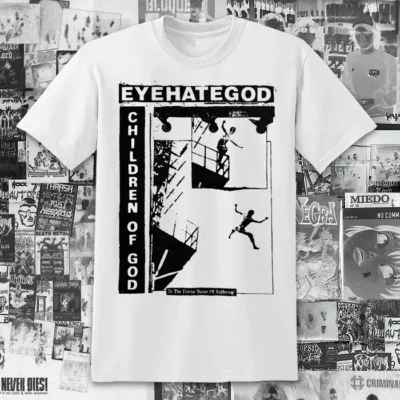 Polera Eyehategod Children of God