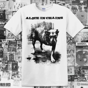 Alice in Chains – Tripod