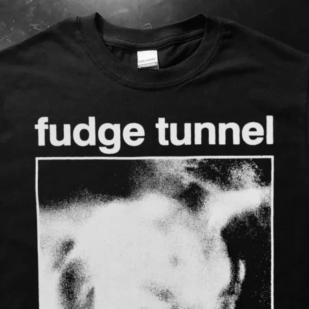 Polera Fudge Tunnel Serigrafía