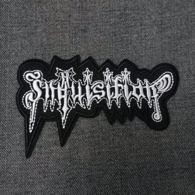 parche bordado Inquisition