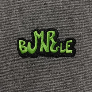 Parche bordado Mr. Bungle