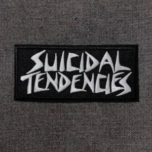 Parche bordado Suicidal Tendencies