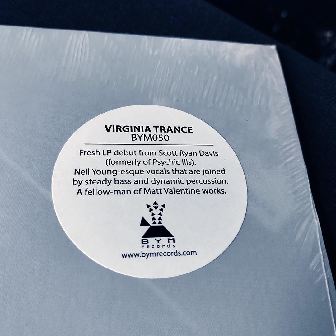 LP Virginia Trance
