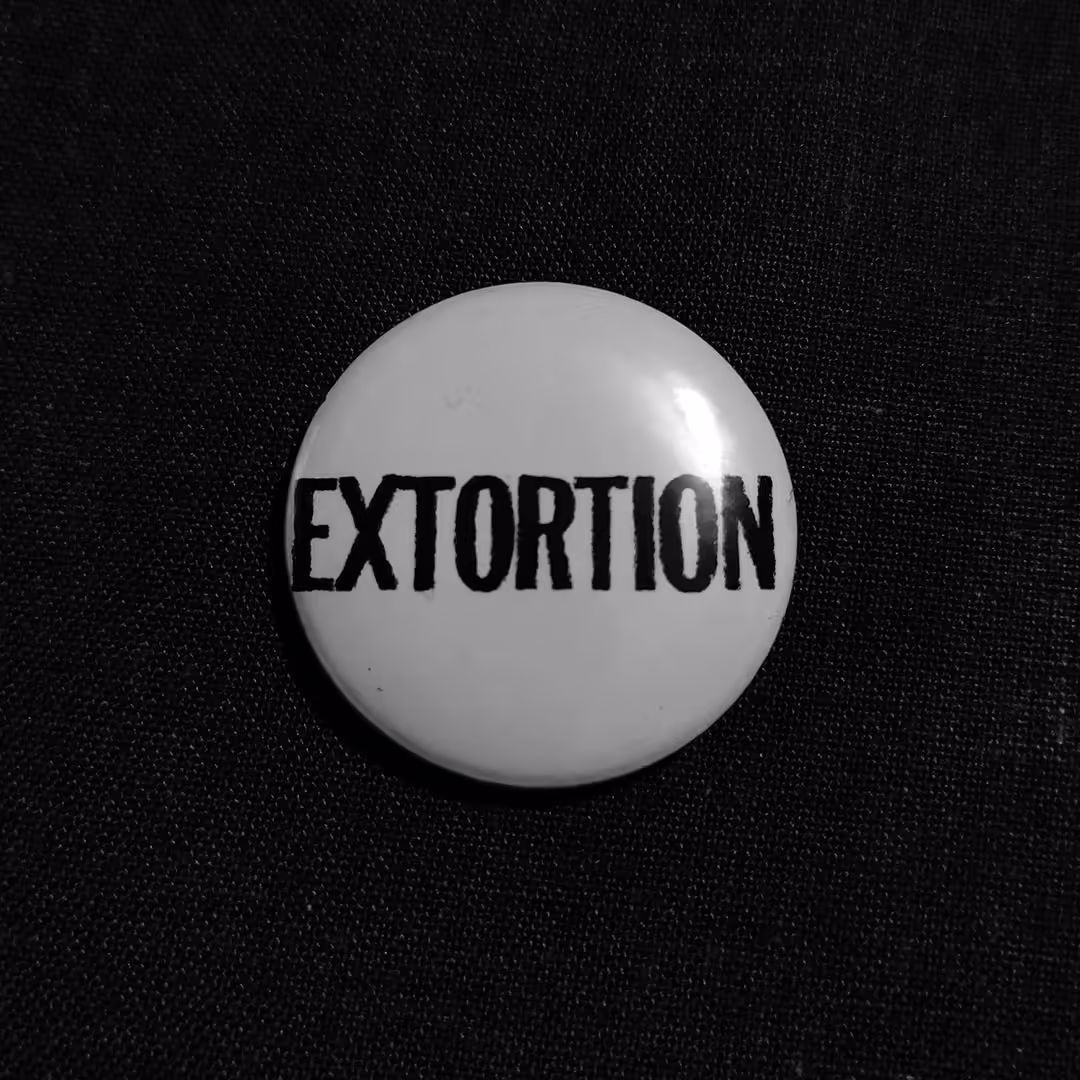 chapa extortion