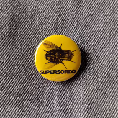 chapa supersordo