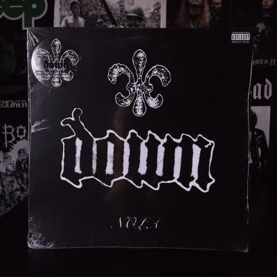 Vinilo Down Nola