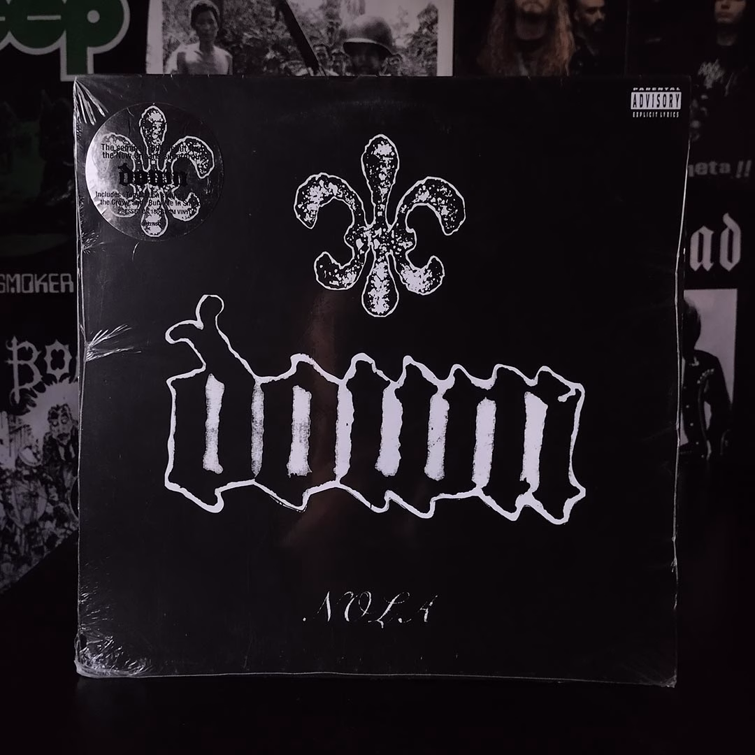 Vinilo Down Nola