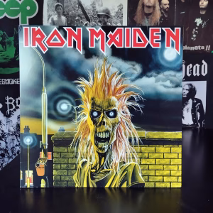 Iron Maiden