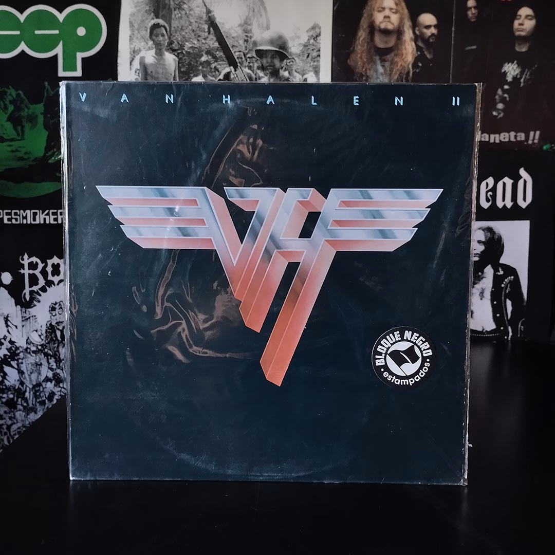 Vinilo Van Halen II