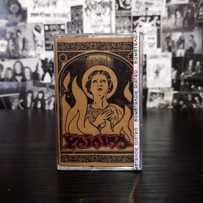 Casette Yajaira La ira de dios