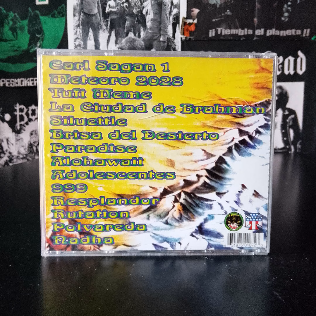 CD Natas Ciudad de Brahman