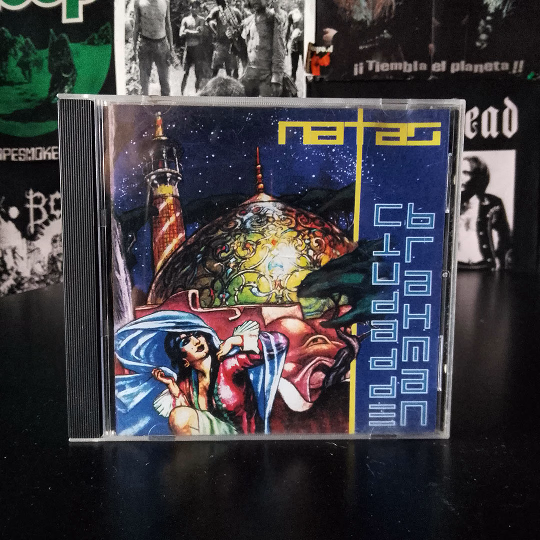 CD Natas Ciudad de Brahman