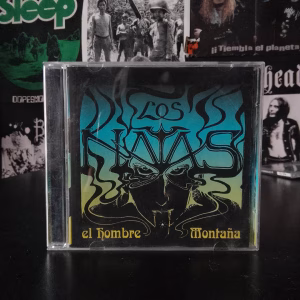 Los Natas – El Hombre Montaña