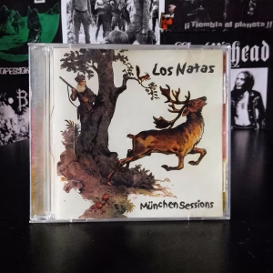 Los Natas – München Sessions
