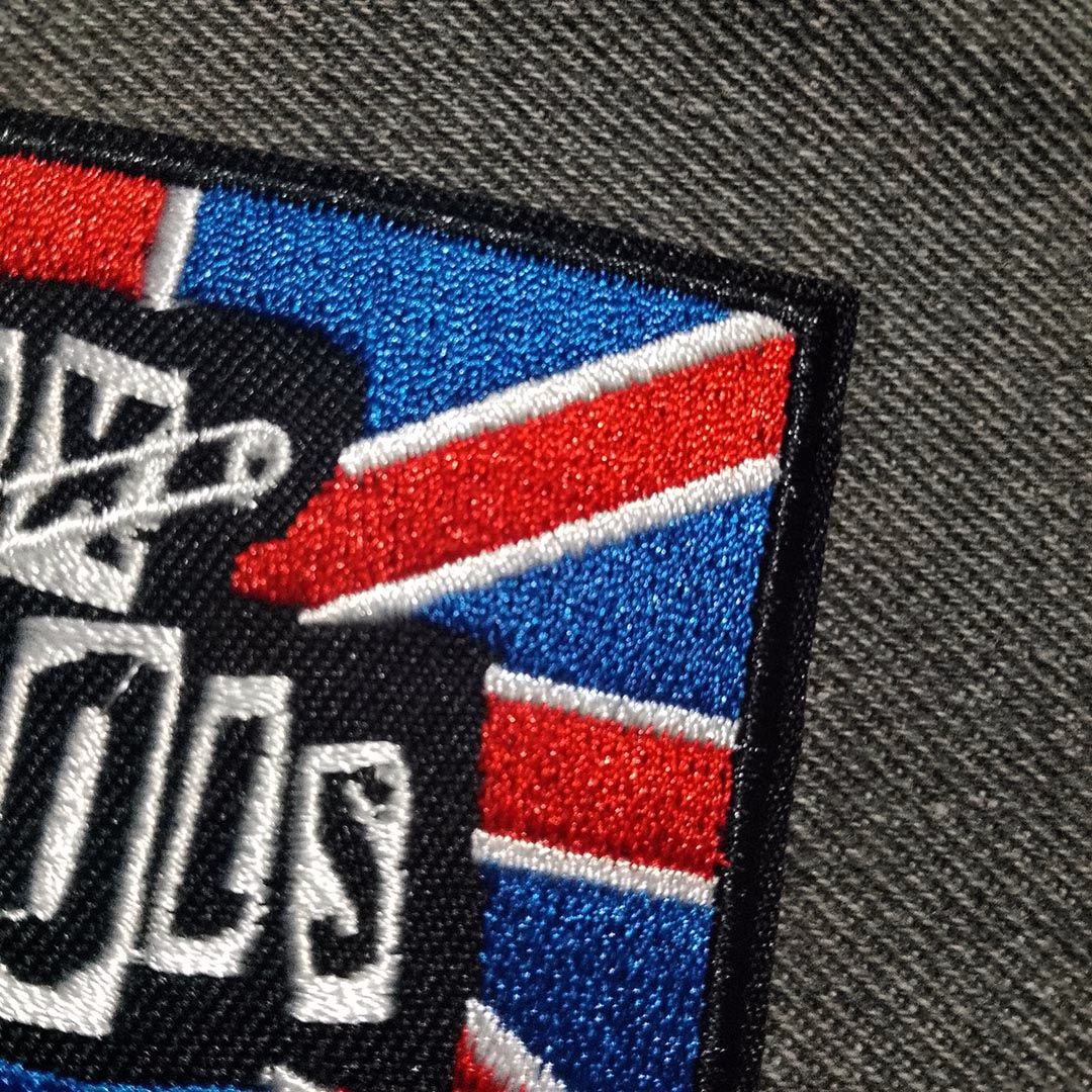 Parche bordado Sex Pistols